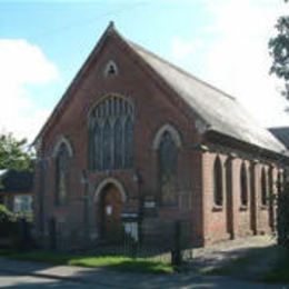 St German's Methodist Church, King's Lynn, Norfolk, United Kingdom