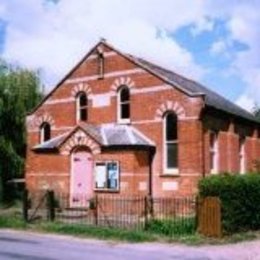 Bressingham Methodist Church, Diss, Suffolk, United Kingdom