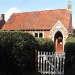 Barton Turf Methodist Church, Norwich, Norfolk, United Kingdom