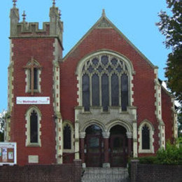 Attleborough Methodist Church, Attleborough, Norfolk, United Kingdom