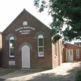 South Wootton Methodist Church, King's Lynn, Norfolk, United Kingdom