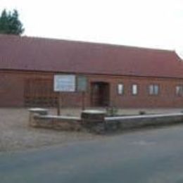 Terrington St Clement Methodist Church, King's Lynn, Norfolk, United Kingdom