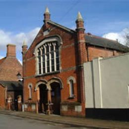 Hingham Methodist Church, Hingham, Norfolk, United Kingdom