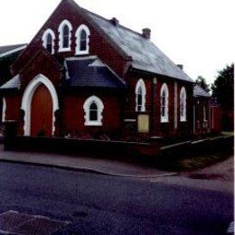 Bradwell Methodist Church, Bradwell, Norfolk, United Kingdom