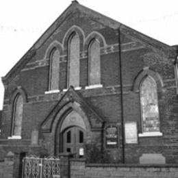 Caister Methodist Church, Caister, Norfolk, United Kingdom