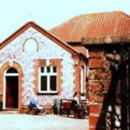 Blakeney Methodist Church, Holt, Norfolk, United Kingdom