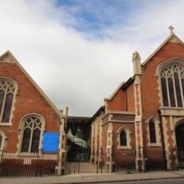 Castle Street Methodist Church, Cambridge, Cambridgeshire, United Kingdom