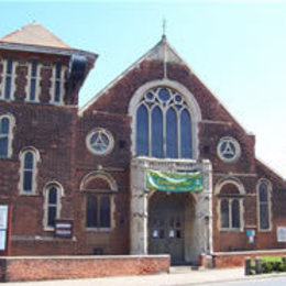 Newtown Methodist Church, Great Yarmouth, Norfolk, United Kingdom