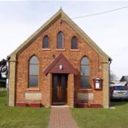 Stanhoe Methodist Church, King's Lynn, Norfolk, United Kingdom