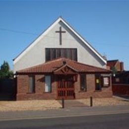 Heacham Methodist Church, King's Lynn, Norfolk, United Kingdom