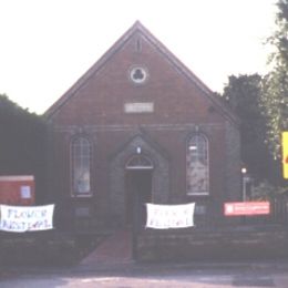 Stanton Methodist Church, Diss, Suffolk, United Kingdom