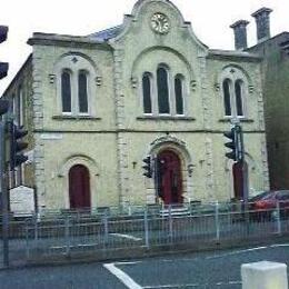 London Road Methodist Church, King's Lynn, Norfolk, United Kingdom