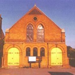 Doddington Methodist Church, March, Cambridgeshire, United Kingdom