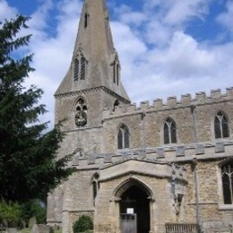 Alconbury Methodist/Anglican Church Methodist Church, Alconbury, Cambridgeshire, United Kingdom
