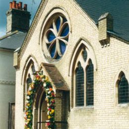 Royston Methodist Church, Royston, Cambridgeshire, United Kingdom