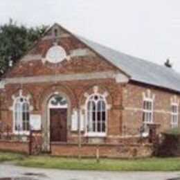 Beetley Methodist Church, Dereham, Norfolk, United Kingdom