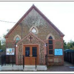 Dersingham Methodist Church, King's Lynn, Norfolk, United Kingdom