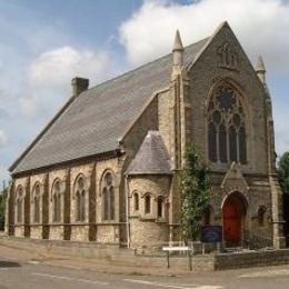 Trinity Methodist Church, Dereham, Norfolk, United Kingdom