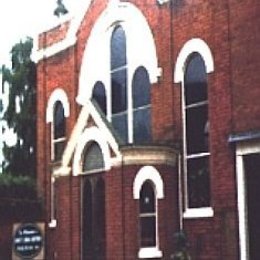 Aylsham Methodist Church, Aylsham, Norfolk, United Kingdom