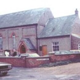 Wimblington Methodist Church, March, Cambridgeshire, United Kingdom