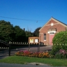 Kirton Methodist Church, Ipswich, Suffolk, United Kingdom