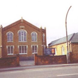 Emmanuel Church Methodist Church, Chatteris, Cambridgeshire, United Kingdom