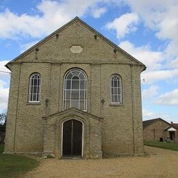 Beck Row Methodist Church, Beck Row, Suffolk, United Kingdom