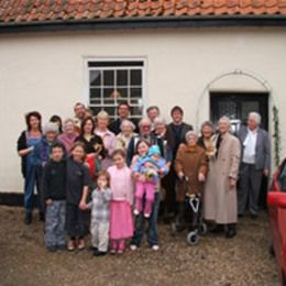 Gressenhall Methodist Church, Dereham, Norfolk, United Kingdom