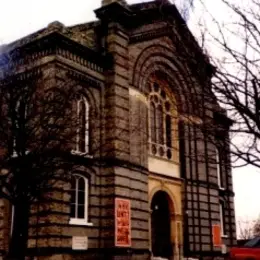 Chapel Field Road Methodist Church, Norwich, Norfolk, United Kingdom