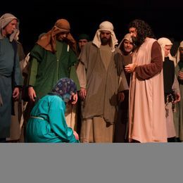 The Knoxville Passion Play 2019