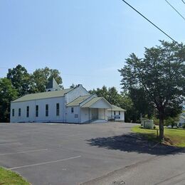 Union Baptist Church, Newport, Tennessee, United States