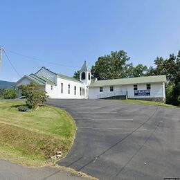 Union Baptist Church, Newport, Tennessee, United States