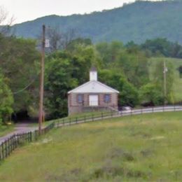 Red House Baptist Church, Blaine, Tennessee, United States