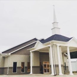 Salem Baptist Church, Trenton, Tennessee, United States