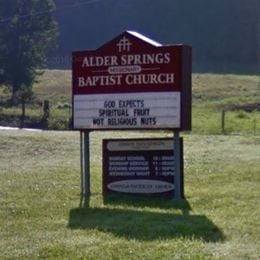 God Expects Spiritual Fruit, Not Religious Nuts - Alder Springs Baptist Church