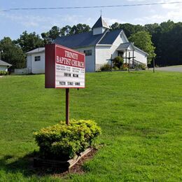 Trinity Baptist Church, Seymour, Tennessee, United States