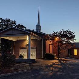 Royce Baptist Church, Oak Ridge, Tennessee, United States