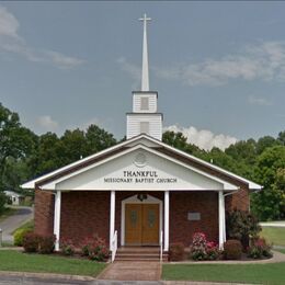 Thankful Missionary Baptist Church, Morristown, Tennessee, United States