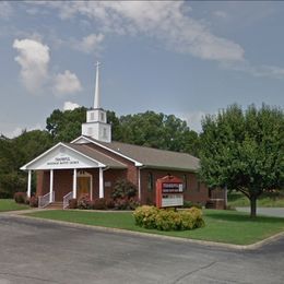 Thankful Missionary Baptist Church, Morristown, Tennessee, United States