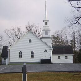 Millican Grove Baptist Church, Sevierville, Tennessee, United States