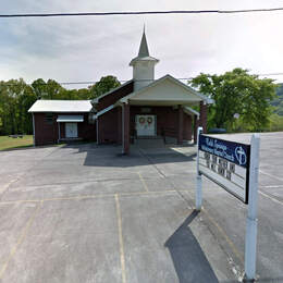 Cold Springs Missionary Baptist Church, Walland, Tennessee, United States