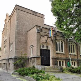 Judson Memorial Baptist Church, Minneapolis, Minnesota, United States