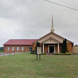 Reelfoot Baptist Church, Troy, Tennessee, United States