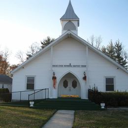 Indian Creek Baptist Church, Smithville, Tennessee, United States