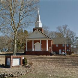 Little Flat Creek Baptist Church, Corryton, Tennessee, United States