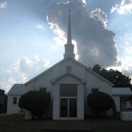 Perryville First Baptist Church, Parsons, Tennessee, United States