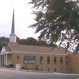 Hillcrest Baptist Church, Morristown, Tennessee, United States