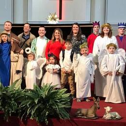 2018 CHBC Christmas Program