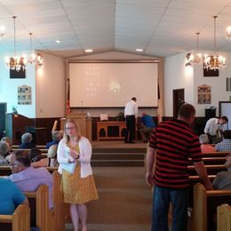 Harmony Missionary Baptist Church, Springfield, Ohio, United States