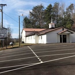 Allegheny Baptist Church, Maryville, Tennessee, United States